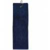 The One Towelling® Golfový uterák 40x50 T1-Golf Navy Blue 40 x 50 cm