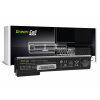Green Cell HP100PRO Baterie HP CA06 CA06XL, HP ProBook 640 645 650 655 G1 5200mAh Li-ion - neoriginální