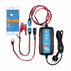 AKU Pb/Li chytrá nabíjačka akumulátorov Victron Energy Blue Smart Charger BSC24V/13A BT IP65 (Príslušenstvo VE - Chytrá 7-stupňová profi nabíjačka s bluetooth, Určenie: Blokové Pb/Li akumulátory, Napä