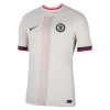 Nike Chelsea Away Shirt 2025 2026 Adults Black/Red L