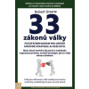 33 zákonů války - Robert Greene