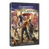 Liga spravedlivých - Trůn Atlantidy - DVD /plast/