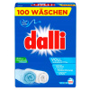 Dalli Vollwaschmittel 100 praní 6 kg nemecký prací prášok na bielu bielizeň