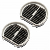 2 x Filter HEPA pre vysávač Xiaomi Vacuum Cleaner Mi Light