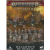 Warhammer Age of Sigmar Vanguard Maggotkin z Nurgle Games Workshop