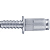 Fortum nitovacie skrutky pozinkované, M5x12mm, 50ks, 4770675