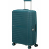 American Tourister FastForward Spinner 68m Modrá Totally Teal rozšíriteľný
