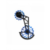 Rameno prehadzovačky NOVA RIDE CCD Shimano 105 Di2 R7150 12s Blue