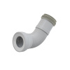 Pripojenie ALCA Flexi k WC A970
