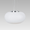 PREZENT ALTADIS 3xE27/60W, CHROME/OPAL 32307