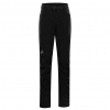 Dámske softshellové nohavice ALPINE PRO AKANA 3 čierna|40-LN