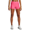 Under Armour Mid Rise Shorty W 1360925-683 - pink XL