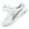 Puma Carina 2.0 women's sports shoes [387622 02], white (199953) Sky Blue 39