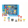Sada figúrok Jakks Pacific Sonic 7 el.