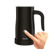KRU Krups XL1008 Automatic milk frother/warmer Čierna