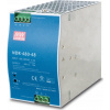 PLANET PWR-480-48 průmyslový zdroj na DIN lištu, nastavitelný 48-56V DC, 480W