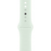 Apple Watch 45mm Soft Mint Sport Band - S/M MWMY3ZM/A