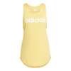 adidas Logo Tank Top Semi Sprk/White XS (4-6)