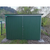 Moderná plechová garáž 3x3m EASY-LINE