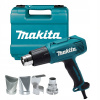 Teplovzdušná pištoľ - Makita HG5030k 1600 v 230 V 500 ° C (Teplovzdušná pištoľ - Makita HG5030k 1600 v 230 V 500 ° C)