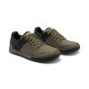 Fox Union Canvas Olive Green 44,5