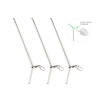 ZFISH Priechod Feeder Anti Tangle Tube 3ks - Dĺžka 120mm