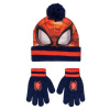 Cerdá Marvel Čiapka a rukavice 2-Set Spider-Man