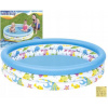 Nafukovací bazén detský okrúhly Bestway 122 x 25 cm