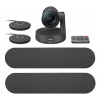 konferenčná kamera Logitech RALLY PLUS system (960-001224)