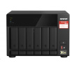 QNAP TVS-675-8G (8core 2,5GHz / 8GB RAM / 6xSATA / 2xM.2 NVMe slot / 2xPCIe / 2x2,5GbE / 1x HDMI 4K)