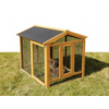 Výbeh pre králiky, hlodavce KERBL 115x85x90 ​​cm