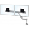 Ergotron LX Desk držiak na 2 monitory, do 25