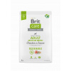 Brit Care Sustainable Adult Medium Breed Chicken & Insect 3 kg