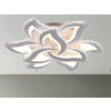 NEDES LED stropný luster + diaľkový ovládač 180W - J3337/W