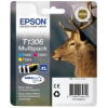 Epson T1306 XL Multipack - originálny