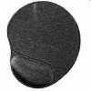 Podložka Gembird 25 cm x 33 cm (MP-GEL-BLACK)