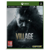 Resident Evil Village XSX, Xbox One krabička