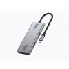 GEMBIRD hub, 4-port USB-A + USB-C 3.2 (Gen 2), Type-C UHB-CM-U310-A2C2-01
