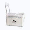 Aqua Marina 2-IN-1 Rybársky chladiaci box iSUP biely B0302943