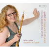 Handel: My favourite instrument (CD) (Xenia Löffler (oboe) & Marie Friederike Schöder (soprano) Batzdorfer Hofkapelle )