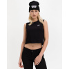 Tielko VANS čierne WM JUNIOR V MUSCLE C DITS VN0A4DNGBLK1