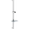 Sapho Posuvný držiak sprchy, 684mm, chróm SPH 1206-07