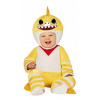 Baby Baby Shark žltý