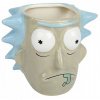 3D Hrnček - Rick a Morty - 500 ml