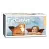 Fat Cat Art. Memo