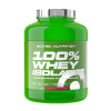 Scitec Nutrition 100% Whey Isolate Raspberry 2000 g