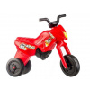 Yupee Teddies Odrážadlo Enduro červené veľké