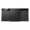 Mikro HiFi systém Panasonic SC-HC300EG-K čierny