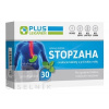 PLUS LEKÁREŇ STOPZAHA cmúľacie tablety s príchuťou mäty 1x30 ks