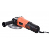 BLACK&DECKER BEG120-QS úhlová bruska 125 mm 800 W